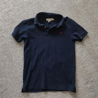 エイチアンドエム(H&M)のポロシャツ　150センチ(Tシャツ/カットソー)