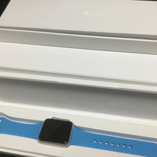 アップルウォッチ(Apple Watch)のApple watch 38mm 第一世代(初代)(その他)