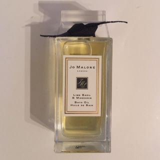 ジョーマローン(Jo Malone)の【ジョーマローン】バスオイル 新品(バスグッズ)