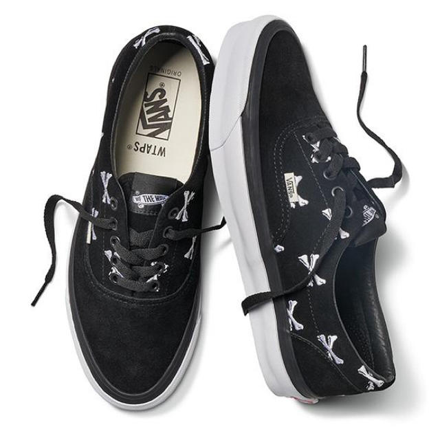 W)taps(ダブルタップス)のWTAPS VANS Cross Bone ERA US11.5 29.5cm メンズの靴/シューズ(スニーカー)の商品写真