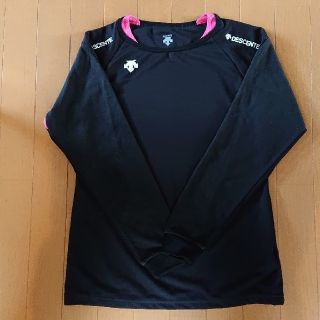 デサント(DESCENTE)のバレーボール練習着(バレーボール)