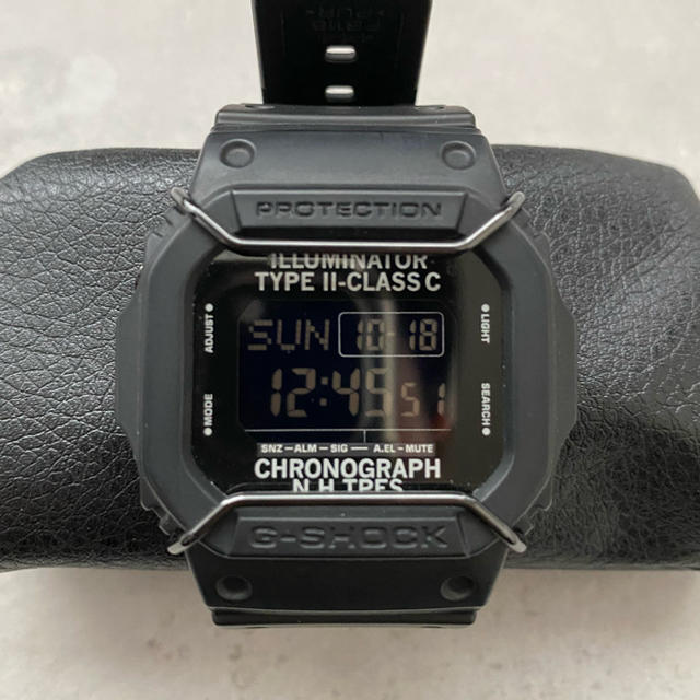 N.HOOLYWOOD(エヌハリウッド)のG-SHOCK n.hollywoodコラボ メンズの時計(腕時計(デジタル))の商品写真