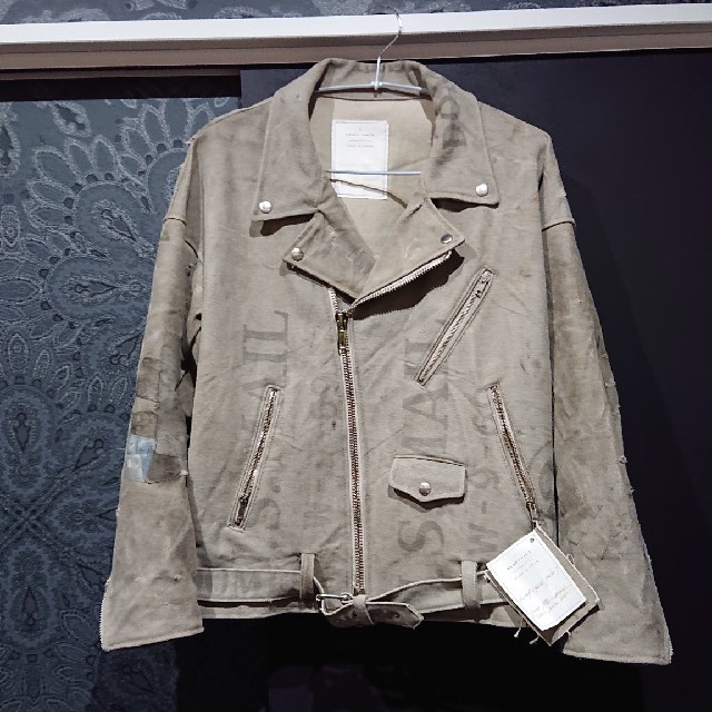 [sale] readymade motorcycle  jkt 2