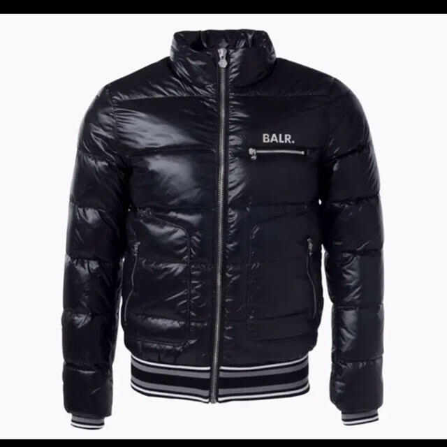 XL  BALR.  ボーラー  ダウン メンズのジャケット/アウター(ダウンジャケット)の商品写真