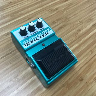 中古 DOD FX25B　エンベロープ・フィルター　ベース用ワウ(ベースエフェクター)