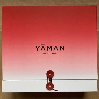 ヤーマン(YA-MAN)の【新品・未使用】ヤーマン フォトプラス スペシャルコスメキット RED(フェイスケア/美顔器)