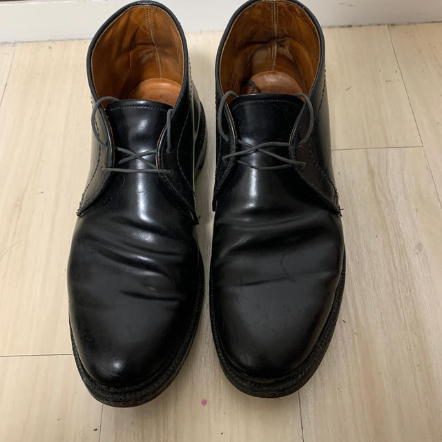 オールデン チャッカブーツ 贅沢品 e-gaio.com.br