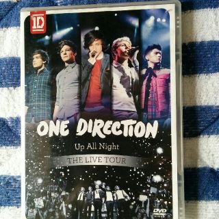 DVD『ONE DIRECTION～up all night～』(ポップス/ロック(洋楽))