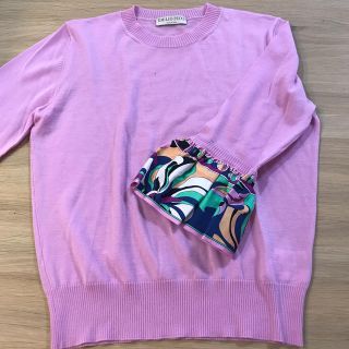 エミリオプッチ(EMILIO PUCCI)の【katokato様専用】EMILIO PUCCI ニット(ニット/セーター)