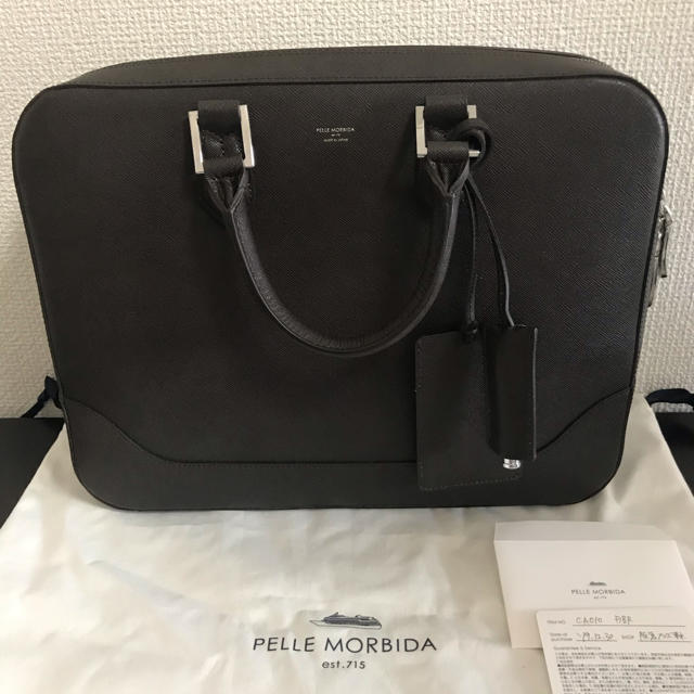 ペッレモルビダ】 CA010-ブリーフバッグ(1室タイプ) 新製品 axishcl.com