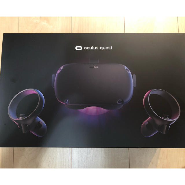 Oculus Quest VRヘッドセット 64GB 逆輸入 51.0%OFF www.medberlin.ru