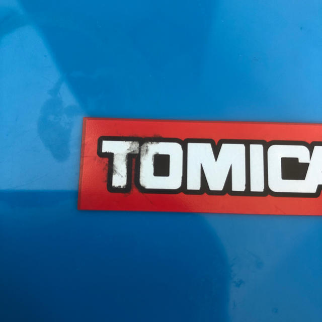 TOMMY(トミー)のトミカ ウイングトラック エンタメ/ホビーのおもちゃ/ぬいぐるみ(ミニカー)の商品写真