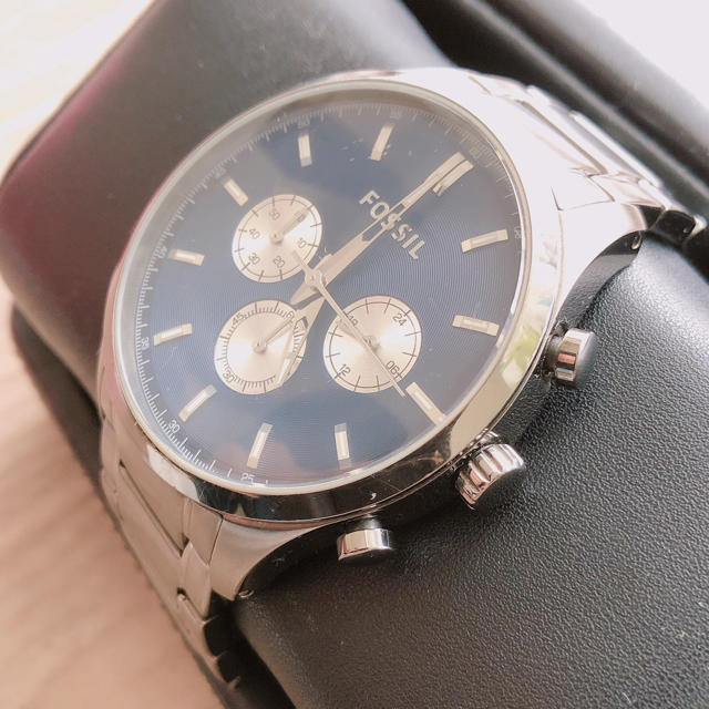 FOSSIL(フォッシル)のメンズ用腕時計 メンズの時計(腕時計(アナログ))の商品写真