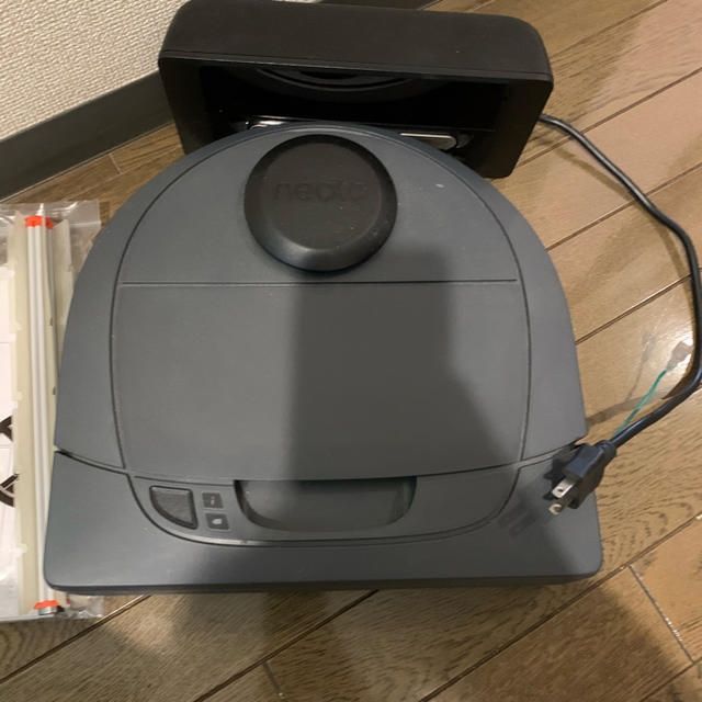 ロボット掃除機 ネイトBotvac D3 Connected BV-D305 - 掃除機