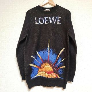 ロエベ(LOEWE)のLOEWE Sunrise Jacquard-Knit(ニット/セーター)