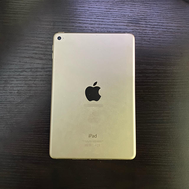 iPad mini 4 64gb Wifiモデル ゴールド