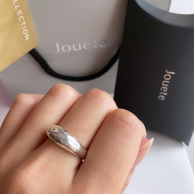 jouetie(ジュエティ)のjouete silver925 リング レディースのアクセサリー(リング(指輪))の商品写真