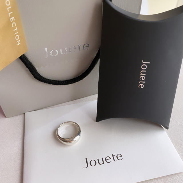 jouetie(ジュエティ)のjouete silver925 リング レディースのアクセサリー(リング(指輪))の商品写真