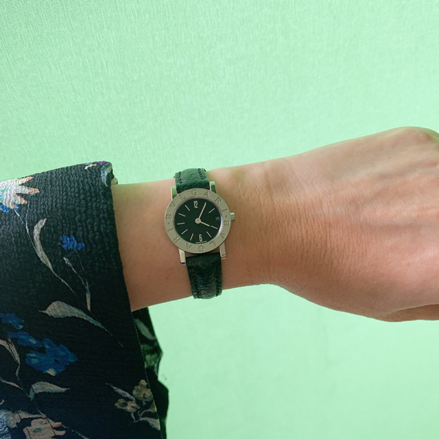 BVLGARI(ブルガリ)のBVLGARI  腕時計レディース レディースのファッション小物(腕時計)の商品写真