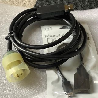 ＭＥＭＳ診断用ケーブル　ローバーミニ ＲＯＶＥＲ ＭＩＮＩ ＣＯＯＰＥＲ ＥＣＵ