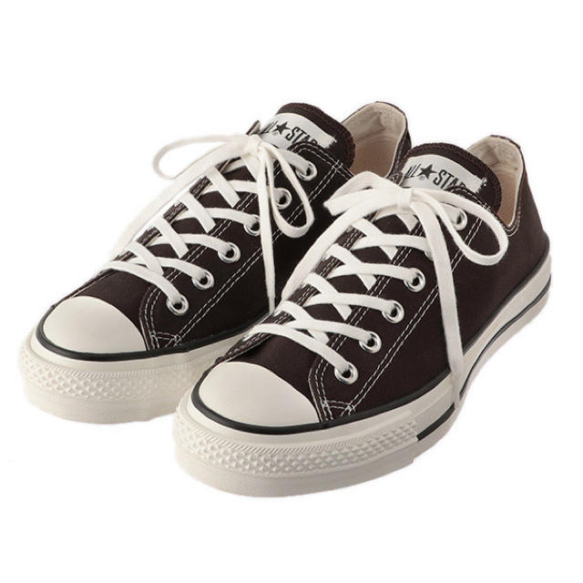 CONVERSE(コンバース)の新品未使用品　日本製　CONVERSE コンバース オールスター レディースの靴/シューズ(スニーカー)の商品写真