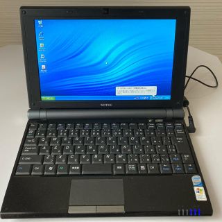 オンキヨー(ONKYO)のXPのモバイルPC（ジャンク品）(ノートPC)