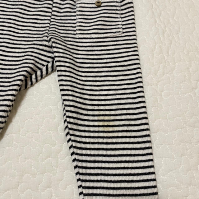 UNIQLO(ユニクロ)の【最終お値下げ】UNIQLO zara baby レギンス  2枚セット キッズ/ベビー/マタニティのベビー服(~85cm)(パンツ)の商品写真