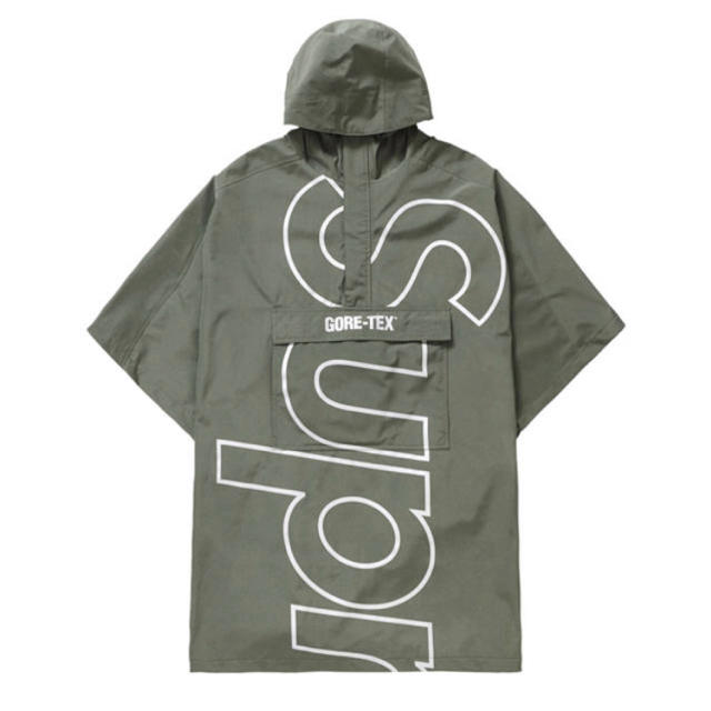 Supreme - supreme gore tex ponchoの通販 by K.D｜シュプリームならラクマ