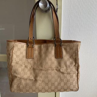 グッチ(Gucci)のGUCCIバック(トートバッグ)