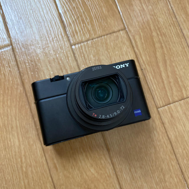 【美品】SONY Cyber-shot DSC-RX100M7