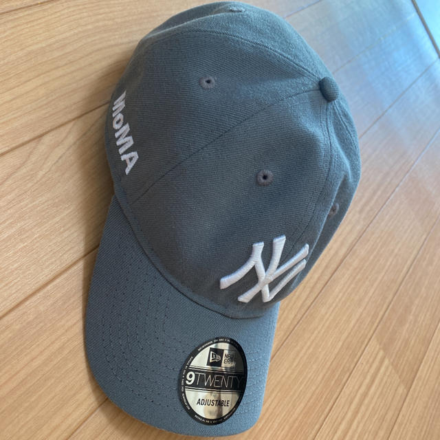 NEWERA MOMA キャップ