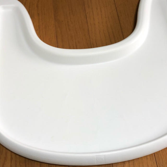 Stokke(ストッケ)のストッケ　トリップトラップ　ベビーセット&トレイ キッズ/ベビー/マタニティの授乳/お食事用品(その他)の商品写真