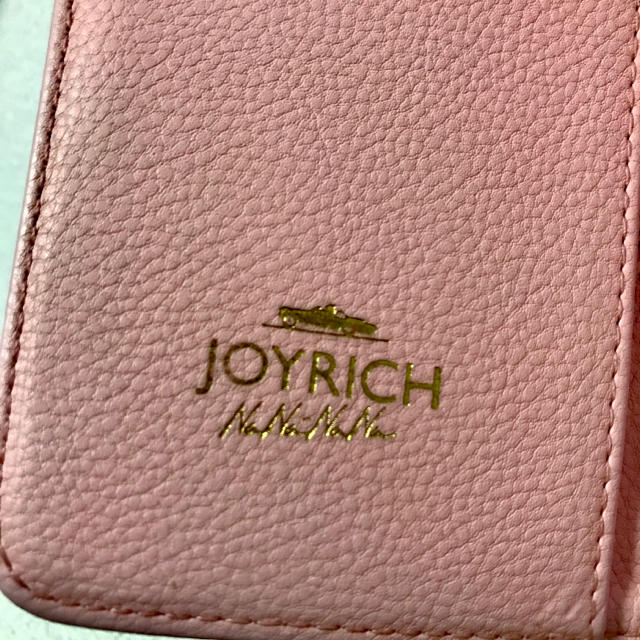 JOYRICH(ジョイリッチ)のJOYRICH iPhoneケース スマホ/家電/カメラのスマホアクセサリー(iPhoneケース)の商品写真