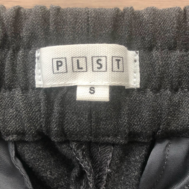 PLST(プラステ)のPLST ウォームリザーブワイドパンツ レディースのパンツ(カジュアルパンツ)の商品写真