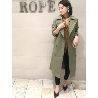 ロペ(ROPE’)のロペ  トレンチコート　ライナー付(トレンチコート)