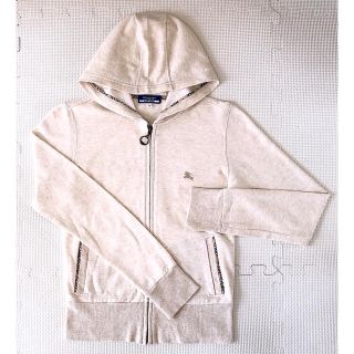 バーバリー(BURBERRY)の【美品】★バーバリー★BURBERRY★長袖パーカー★38★M(パーカー)