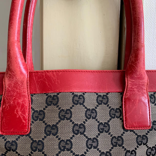 Gucci(グッチ)のGUCCIバック レディースのバッグ(トートバッグ)の商品写真