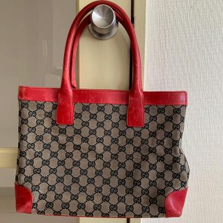 グッチ(Gucci)のGUCCIバック(トートバッグ)