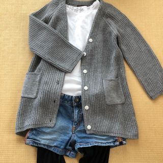 マーキーズ(MARKEY'S)のカーディガン(11月30日までの出品)(カーディガン)