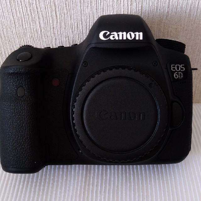 CANON EOS6D