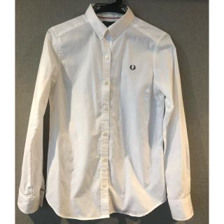 フレッドペリー(FRED PERRY)のフレッドペリー　レディースシャツ(シャツ/ブラウス(長袖/七分))