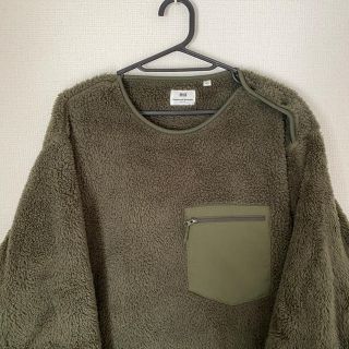 ユニクロ(UNIQLO)のユニクロ(ニット/セーター)