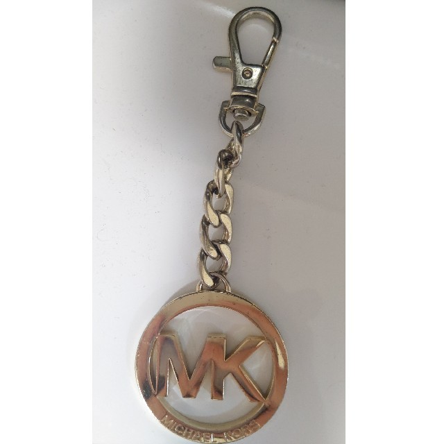 Michael Kors(マイケルコース)のMICHAEL KORSキーホルダーバッグチャーム ハンドメイドのファッション小物(バッグチャーム)の商品写真