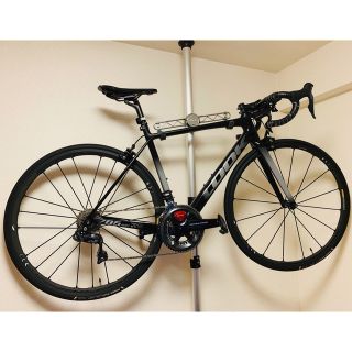 ルック(LOOK)の美品　LOOK 785 huez rs アルテグラandデュラエースmixDi2(自転車本体)