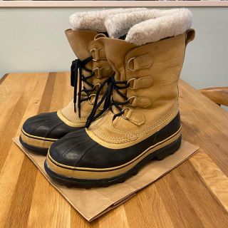 ソレル(SOREL)のソレル　カリブー　SOREL ブーツ　28cm(ブーツ)