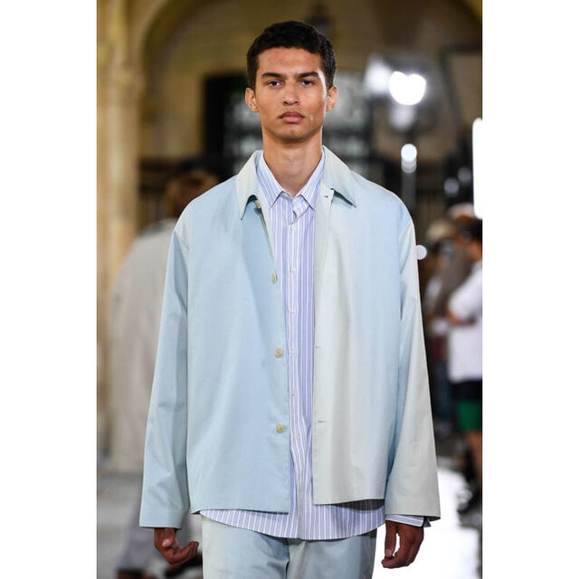 大好評です オーラリー 20ss グラデーションシャツ ecousarecycling.com