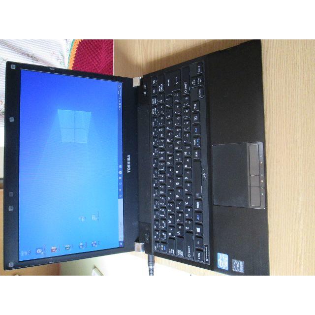 TOSHIBA　dynabook R732/H　本体のみ　訳アリ　13.3型