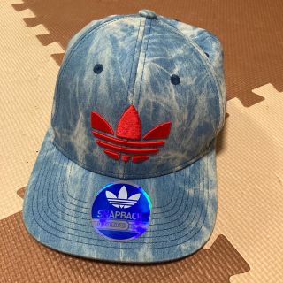 アディダス(adidas)のアディダスキャップ(キャップ)