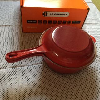 ルクルーゼ(LE CREUSET)の値下げ 廃盤 マルチファンクション(調理道具/製菓道具)