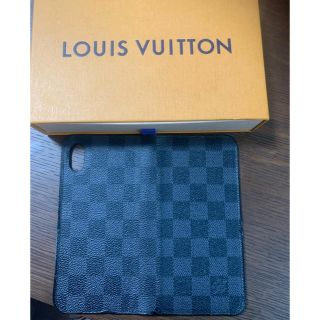 ルイヴィトン(LOUIS VUITTON)の最終値下げ！ルイヴィトン iPhone xs max ケース(iPhoneケース)